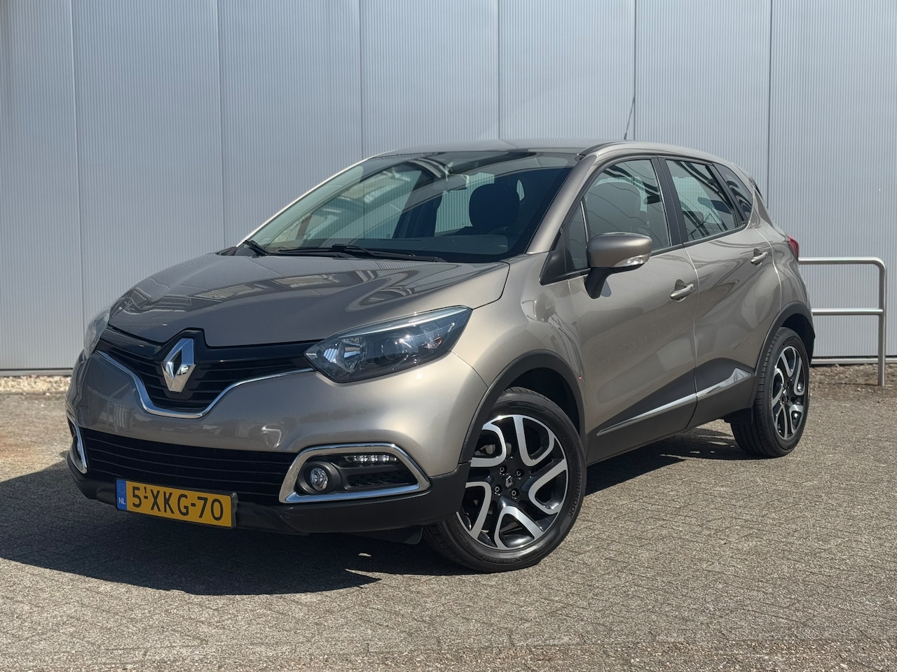 Renault Captur - 0.9 TCe Expression - AutoWereld.nl