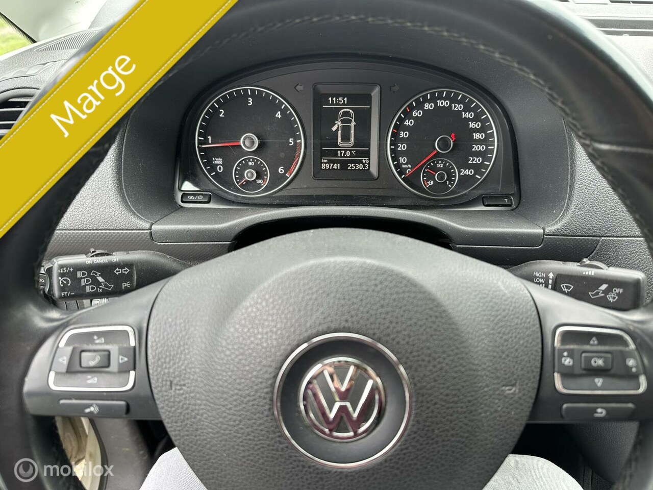 Volkswagen Caddy - Bestel 1.6 TDI - AutoWereld.nl