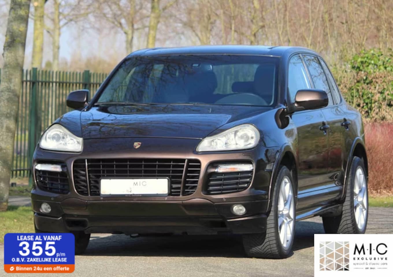 Porsche Cayenne - 4.8 GTS | 164.000 km | Inruil welkom! - AutoWereld.nl