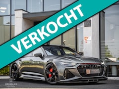 Audi RS6 - Avant 4.0 quattro / Urban / Pano / Akrapovic / Ceramic