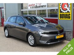 Opel Astra - 1.2 Edition O.a: Navi, Clima, Cruise, PDC, Carplay, DAB, Rijklaar, Etc. All-in prijs