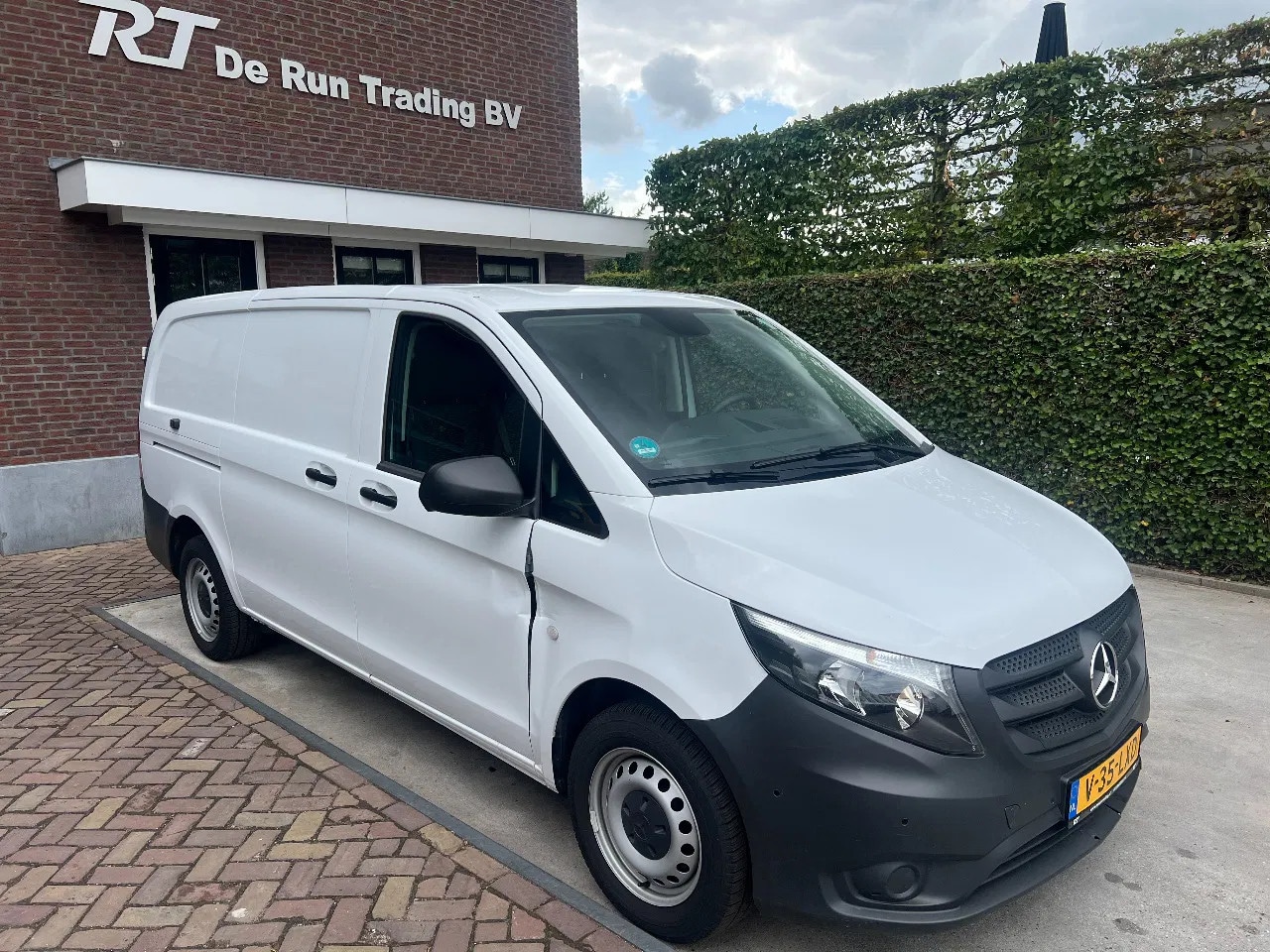 Mercedes-Benz Vito - 116 CDI 360 camera navi car play etc - AutoWereld.nl