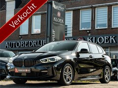 BMW 1-serie - 118i Business Edition Plus M-Sport ORG NL HIFI SHADOW LINE APPLE CARPLAY