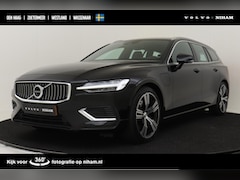 Volvo V60 - T8 TE AWD INSCRIPTION -PANO.DAK|GEVENT.LEDER|HARMAN/KARDON|360°CAM|HEAD-UP DISP.|ADAP.CRUI