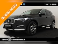 Volvo XC60 - T6 RECHARGE AWD INSCRIPTION EXP. *LONG RANGE* -PANO.DAK|STANDKACHEL|CAMERA|ADAP.LED|TREKHA