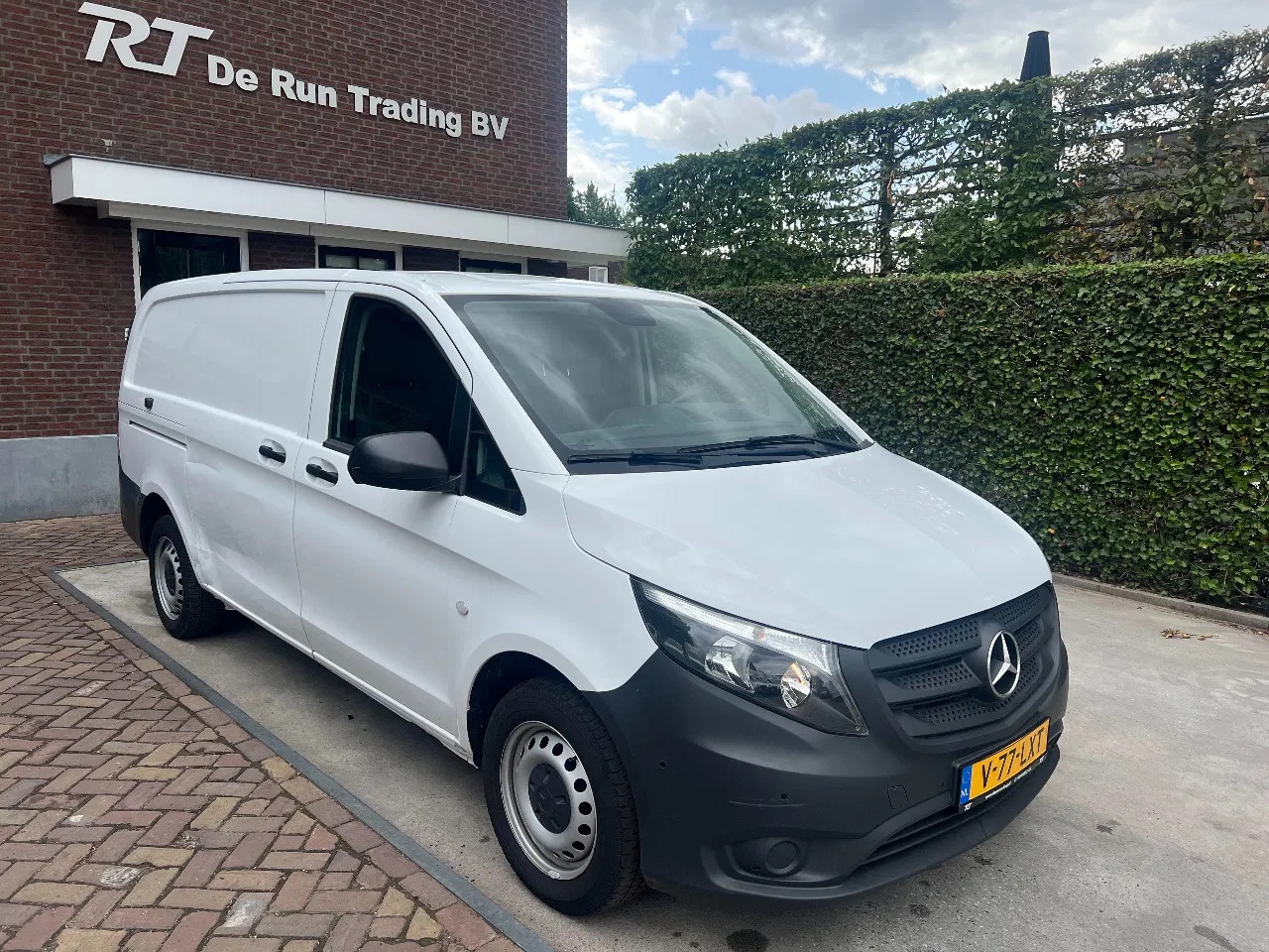 Mercedes-Benz Vito - 116 CDI 360 carplay stoelverwarming klima - AutoWereld.nl