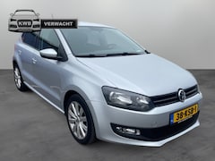 Volkswagen Polo - 1.2 TSI Highline 5Drs Weinig km NAP