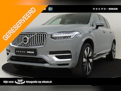Volvo XC90 - T8 RECHARGE AWD ULTIMATE BRIGHT -PANO.DAK|BOWERS&WILKINS|GEVENT.LEDER+MASSAGE|360°CAM|HEAD