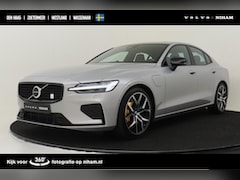 Volvo S60 - T8 AWD POLESTAR ENGINEERED -PANO.DAK|360°CAM|BOWERS&WILKINS|GELAAGD.GLAS|19"|TREHAAK