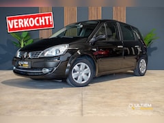 Renault Scénic - 1.6-16V Tech Line | AUTOMAAT*PANODAK*1E EIGENAAR