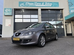 SEAT Altea - 1.6 Stylance lpg