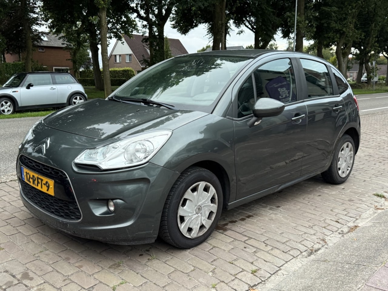 Citroën C3 - 1.6 e-HDi 92PK Dynamique Airco Cruise - AutoWereld.nl