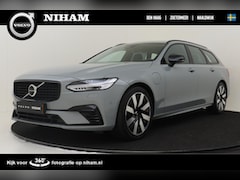 Volvo V90 - T6 PLUG-IN HYBRID AWD ULTRA DARK -PANO.DAK|HARMAN/KARDON|360°CAM|TREKHAAK