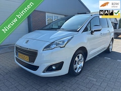 Peugeot 5008 - 1.2 PureTech Style /7P/lage km/cruise/sensoren