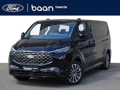 Ford Tourneo Connect - Custom 2.5 Plug-IN Hybrid 233 PK L2H1 Titanium X | Incl. BTW & BPM | 8 Persoons | Elektr.