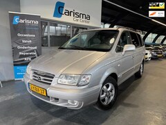 Hyundai Trajet - 2.0i CVVT Dynamic Joy 7 pers|Leder|Airco|PDC