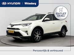 Toyota RAV4 - 2.5 HYBRID DYNAMIC | NAVI | CLIMA | CRUISE | CAMERA | 17'' LM VELGEN | I-KEY | PRIVACY GLA