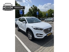 Hyundai Tucson - 1.6 GDi Premium Leer Camera Navi