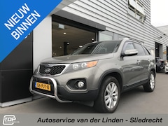 Kia Sorento - 2.4 X-ecutive Trekhaak dealer onderhouden