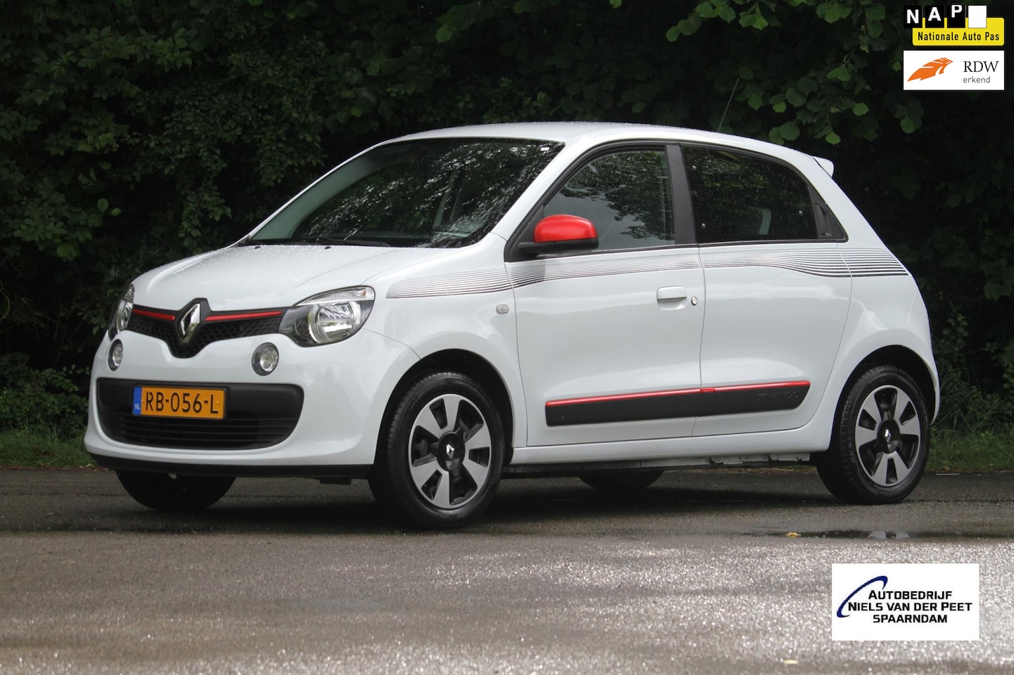 Renault Twingo - 1.0 SCe Collection / Pas 44.077 km. / Airco / Elektrische ramen / Recent en dealer onderho - AutoWereld.nl
