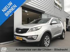 Kia Sportage - 1.6 X-treme DynamicLine Trekhaak