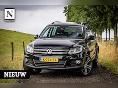 Volkswagen Tiguan - 1.4 TSI Comfort&Design|Dakje | Nwe ketting