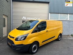 Ford Transit Custom - 290 2.2 TDCI L2H1 Ambiente Eerste eigenaar / Cruise / Trekhaak / APK 02-2026
