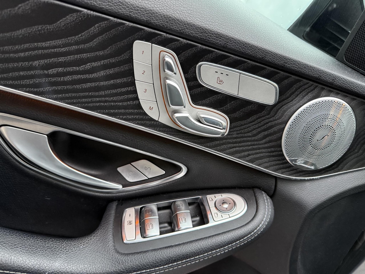 Mercedes-Benz C-klasse - 350 e Lease Edition 350 e Lease Edition - AutoWereld.nl