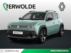 Renault 4 - 4 Techno | Achteruitrijcamera | Elektronisch geregelde airconditioning | Full LED koplampe