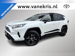 Toyota RAV4 - 2.5 Hybrid AWD Bi-Tone Innovation Pack, Trekhaak, Trekgewicht 1650kg geremd