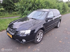Subaru Legacy Touring Wagon - 3.0R Luxury