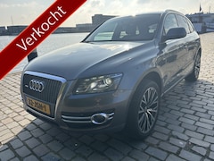 Audi Q5 - 2.0 TFSI quattro Pro Line S automaat leer navi airco/ecc