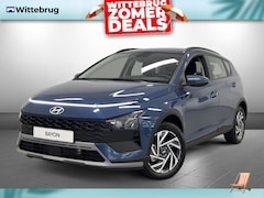 Hyundai Bayon - 1.0 T-GDI Comfort met Navigatie, Airconditioning en Cruise Control Uit voorraad leverbaar