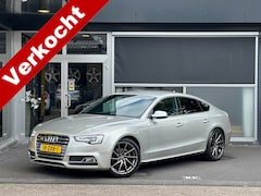 Audi A5 Sportback - 1.8 TFSI S Edition 2xS-LINE / AUTOMAAT / DEALER ONDERHOUDEN
