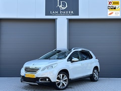 Peugeot 2008 - 1.6 VTi Féline / Parelmoerwit / Panoramadak