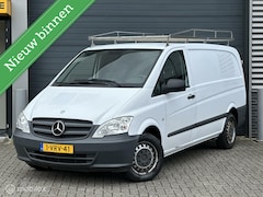 Mercedes-Benz Vito - Bestel 113 CDI 320 Lang | Schuifdeur|