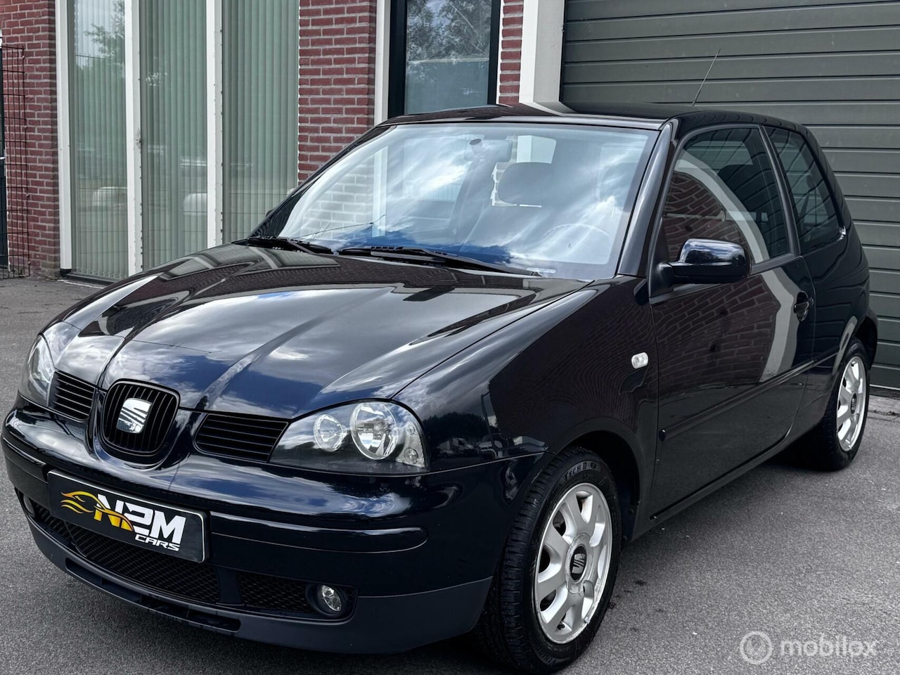 SEAT Arosa - 1.4i Spirit|NAP - AutoWereld.nl