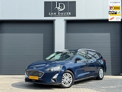 Ford Focus Wagon - 1.5 EcoBlue Titanium X Business / Automaat