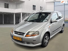 Chevrolet Kalos - 1.4-16V Spirit AUTOMAAT AIRCO 2 X SLEUTELS