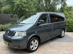Volkswagen Transporter Multivan - 2.5 TDI Highline Camper 7