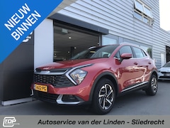 Kia Sportage - 1.6 Hybrid DynamicLine Trekhaak 7 JAAR GARANTIE
