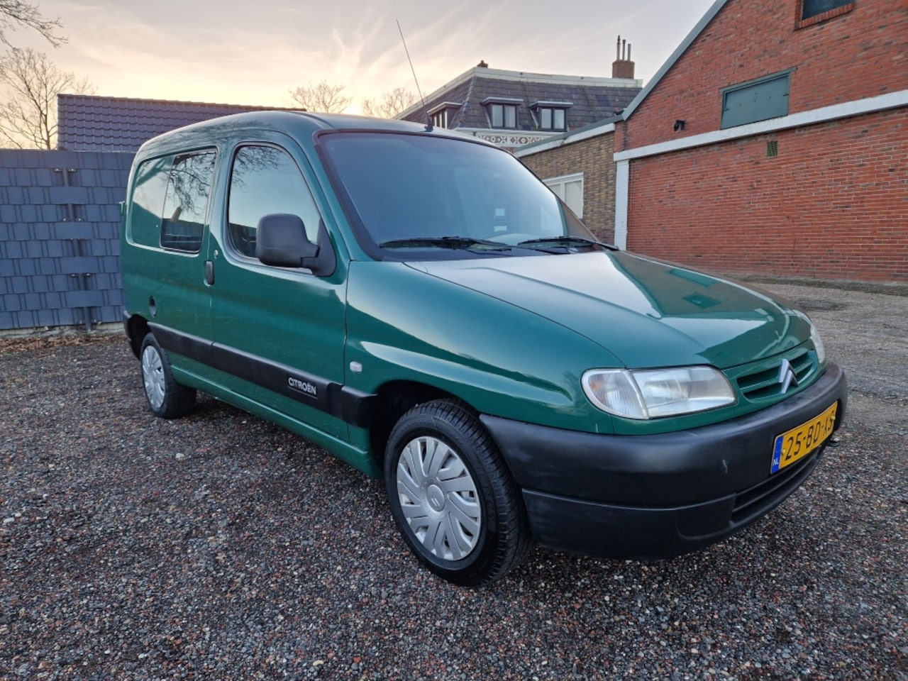 Citroën Berlingo - 1.9 D 600 1.9 D 600 (DW8) - AutoWereld.nl