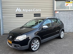 Volkswagen Polo - 1.4-16V Cross Automaat / Airco / NAP / APK 07-2026