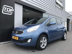 Kia Venga - 1.4 ExecutiveLine Dealer onderhouden