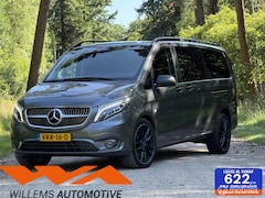 Mercedes-Benz Vito - Bestel 124 CDI Mixto L3 *Automaat* ACC