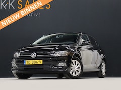 Volkswagen Polo - 1.0 TSI Comfortline R LINE [ADAPTIVE CRUISE CONTROL, CAMERA, R LINE STUUR, PDC ACHTER, BLU