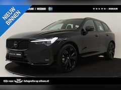 Volvo XC60 - T8 PLUG-IN HYBRID AWD ULTRA BLACK EDITION *FULL OPTIONS* -PANO.DAK|BOWERS&WILKINS|GEVENT.L