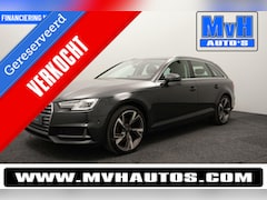 Audi A4 Avant - 35 TFSI Sport |B&O|TREKHAAK|SPORTSTOELEN