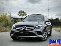 Mercedes-Benz GLC-klasse - 250 d 4MATIC AMG Panoramadak|Distronic|Sfeerverlichting|Head Up|Camera|Leer