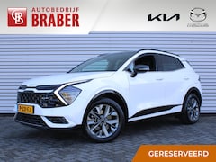 Kia Sportage - 1.6 T-GDi Hybrid GT-Line | Airco | 18" LM | Cruise | Navi | Panoramadak | 1e eigenaar | Ca